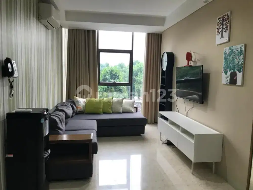For Sale 1 Unit L'avenue Apartment In South Jakarta