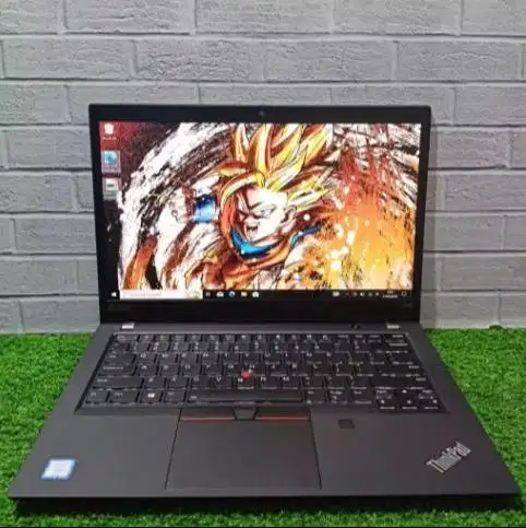 LENOVO THINKPAD T490 CORE i5 8th GEN RAM 16GB BERGARANSI *RCC