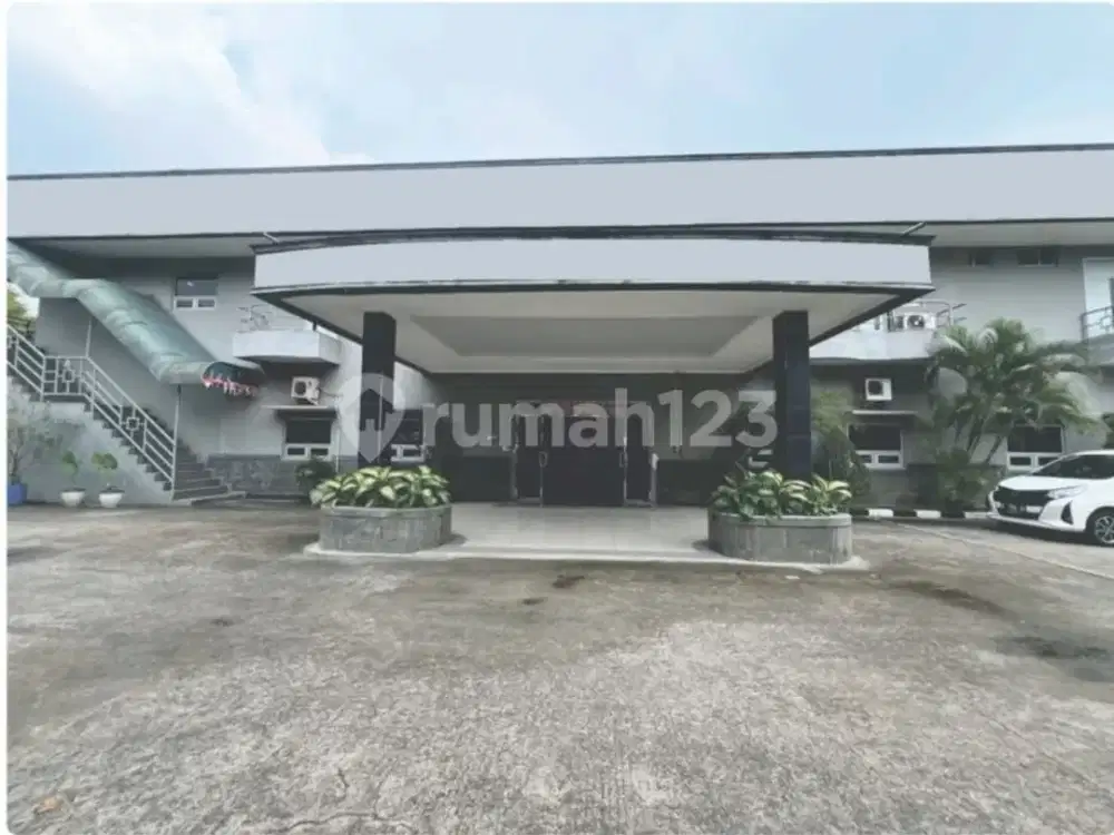 PABRIK DIJUAL   Modern Cikande Industrial Estate (Serang-Banten)