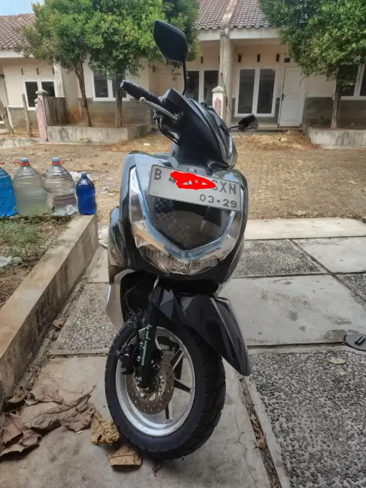 YAMAHA FREEGO 125