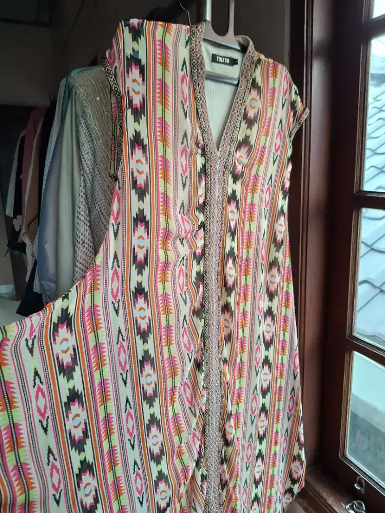 Dress cantik dari saudi