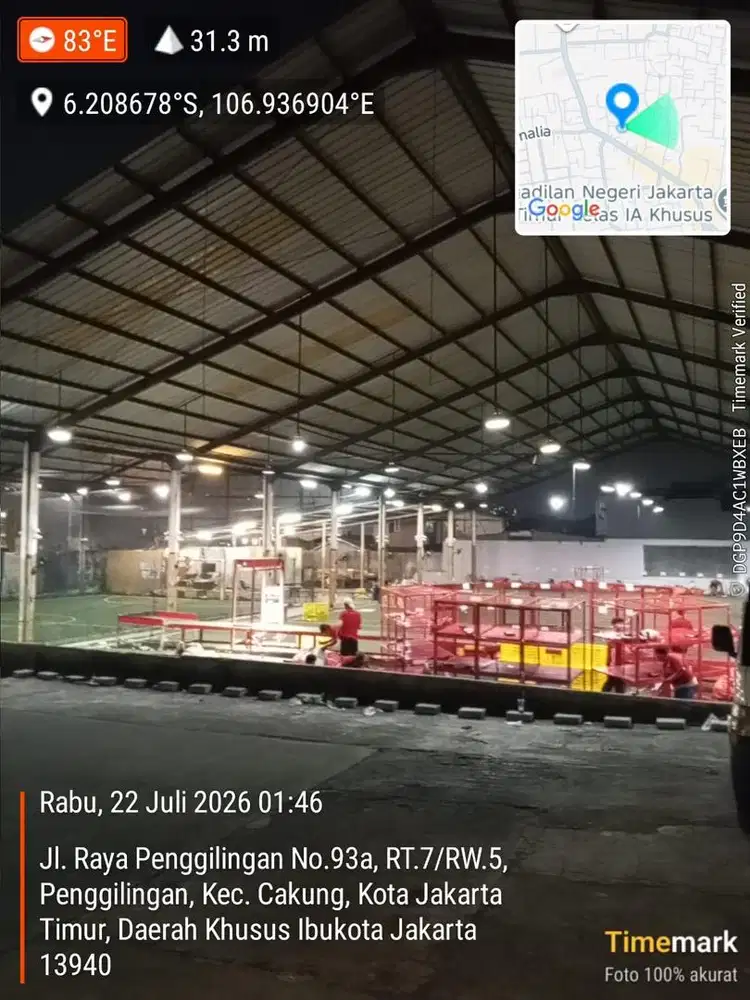 LOWNGAN KURIR MOTOR J&T EXPRESS
