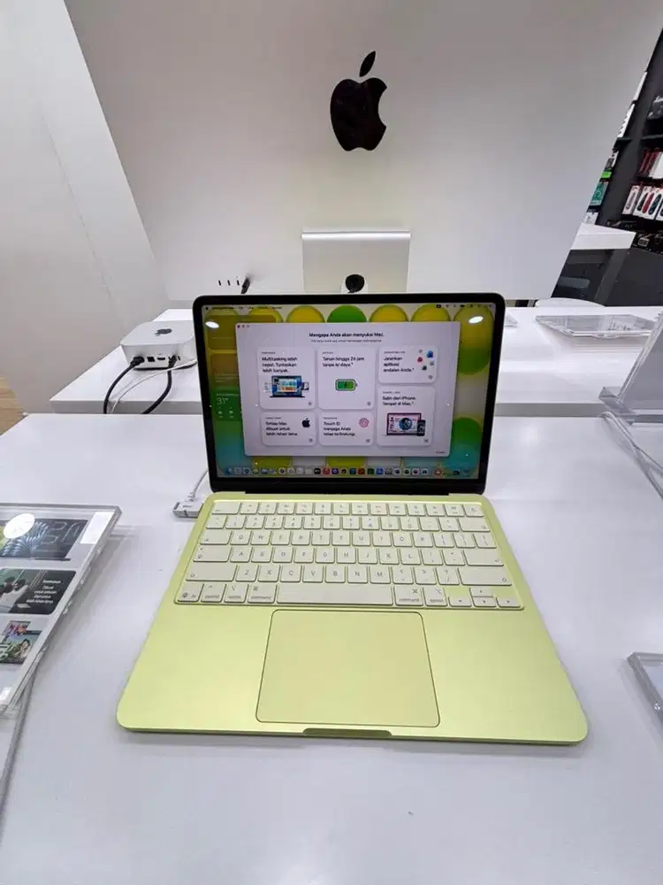 Promo credit macBook neo 256gb