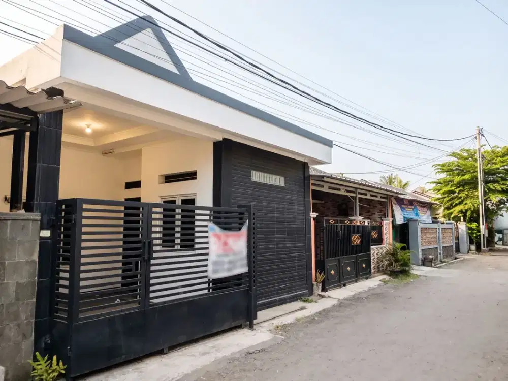 Rumah Minimalis 1 Lantai di Cianjur Siap Huni Cocok untuk Keluarga