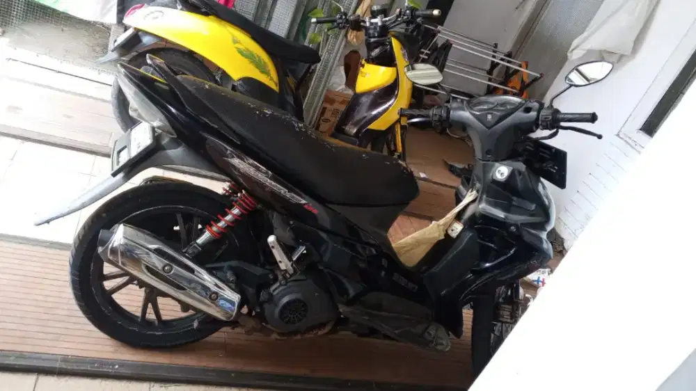 Suzuki skywave 125 NR3