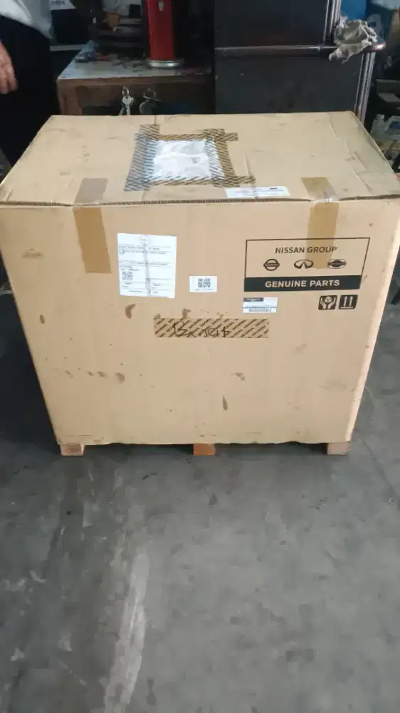 Jual segera MATIC SERENA KOMPLITE UTUH ASLI COPOTAN SERENA TAJUN 2023