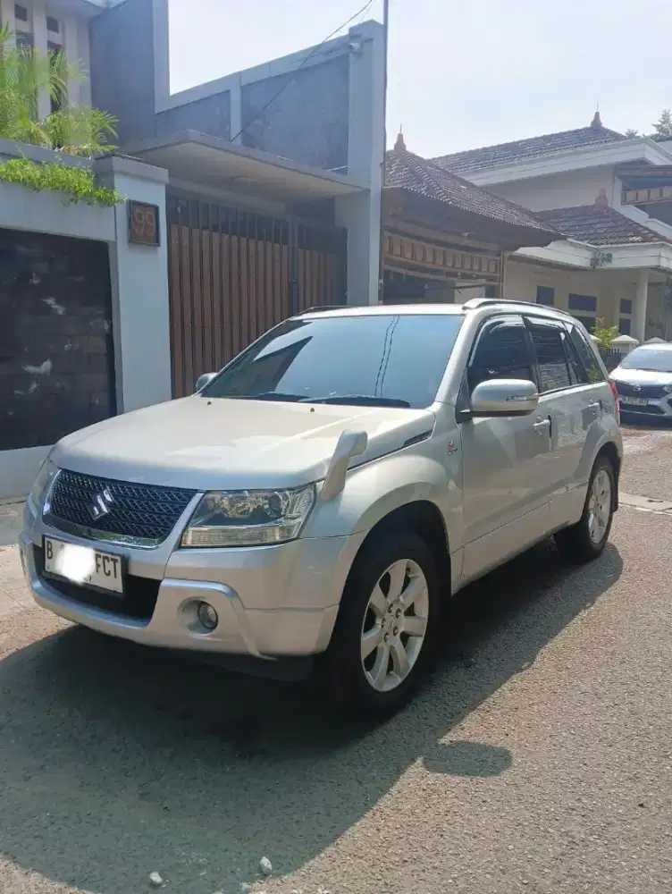 Suzuki grand Vitara 2.4 th 2009 at terawat