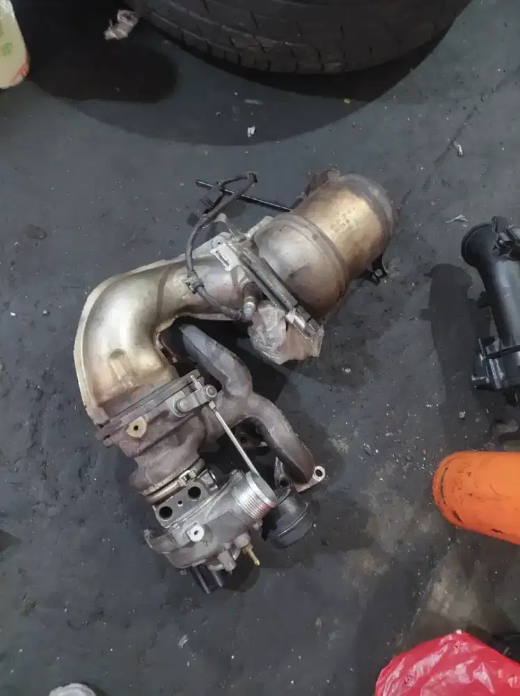 Turbo vw tauran 1.4 tsi