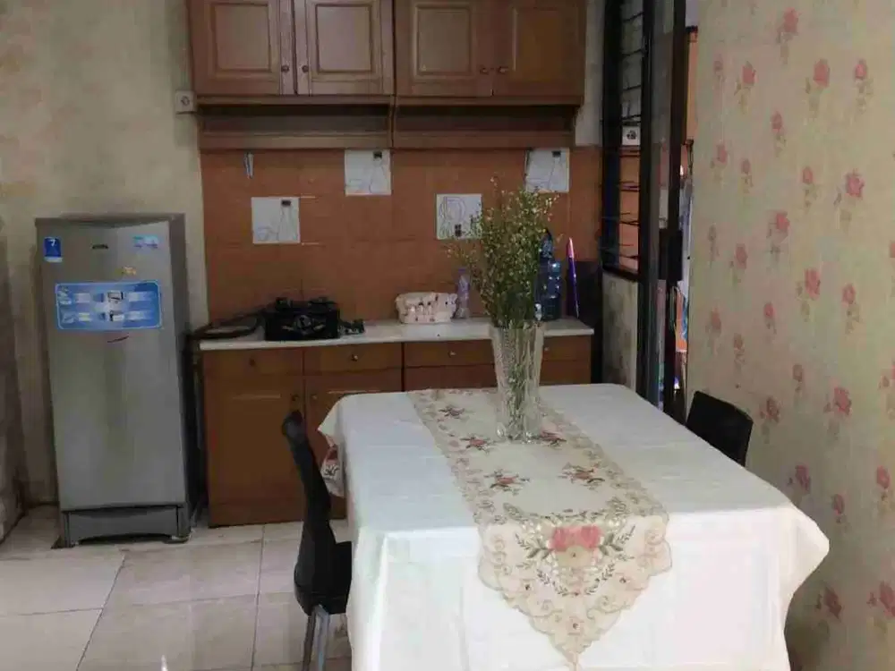 Dijual Apartemen Laguna Pluit Tower C lt 25 no 15 Type 2 Br luas 36 m2 semi furniture, dekat ke PV Mall, Emporium Mall, Ayo survei & nego yukk!