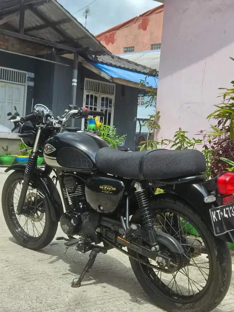 Kawasaki W175 se
