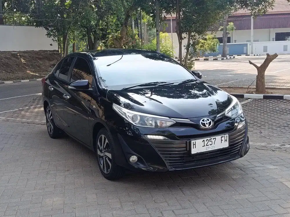 TOYOTA VIOS 1.5 G MATIC 2021