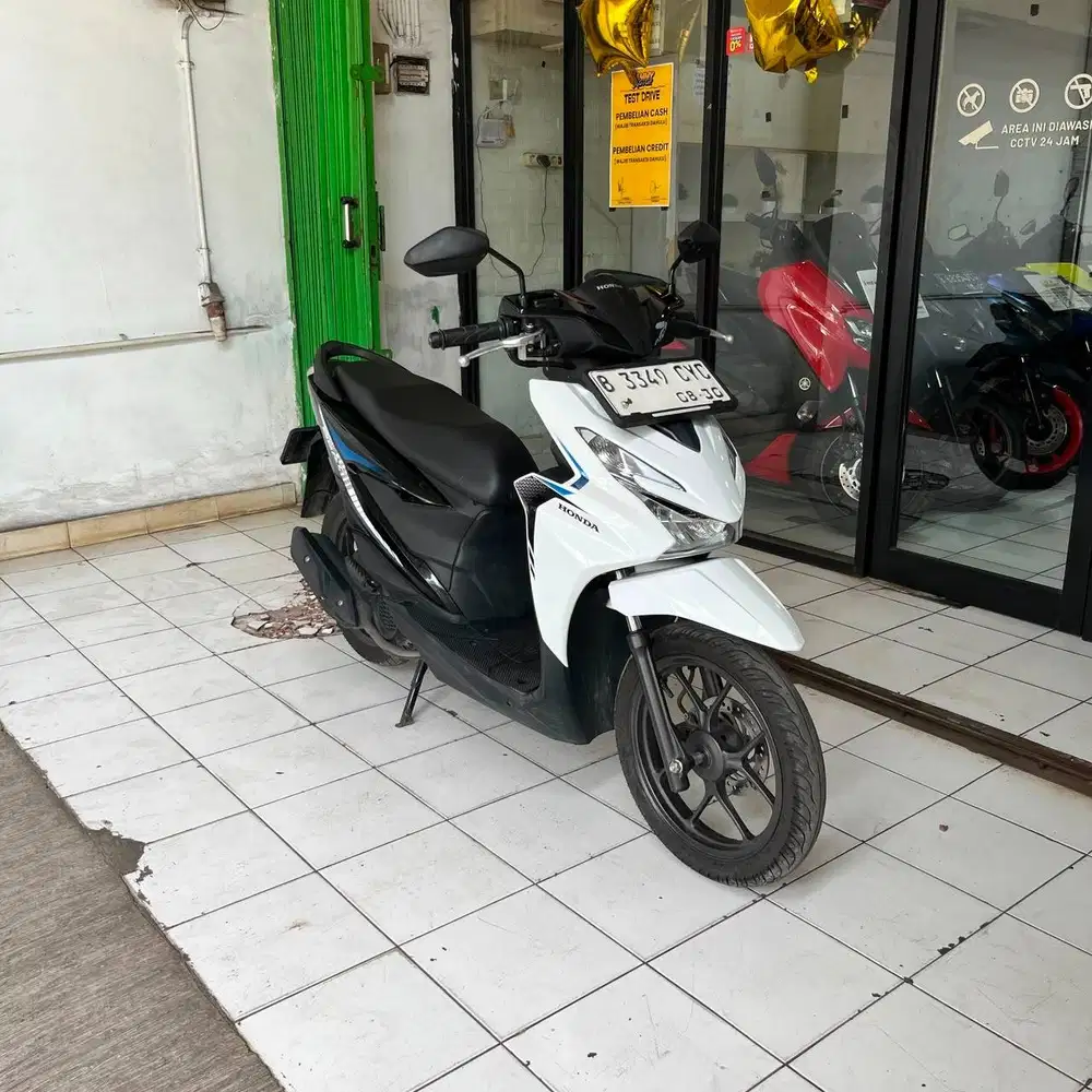 ALL NEW BEAT SPORTY CBS 2025