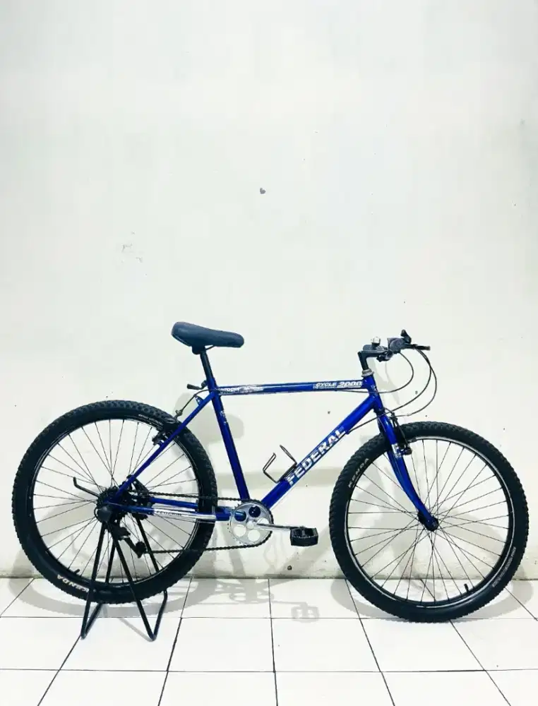Sepeda CommuterBike Size 19