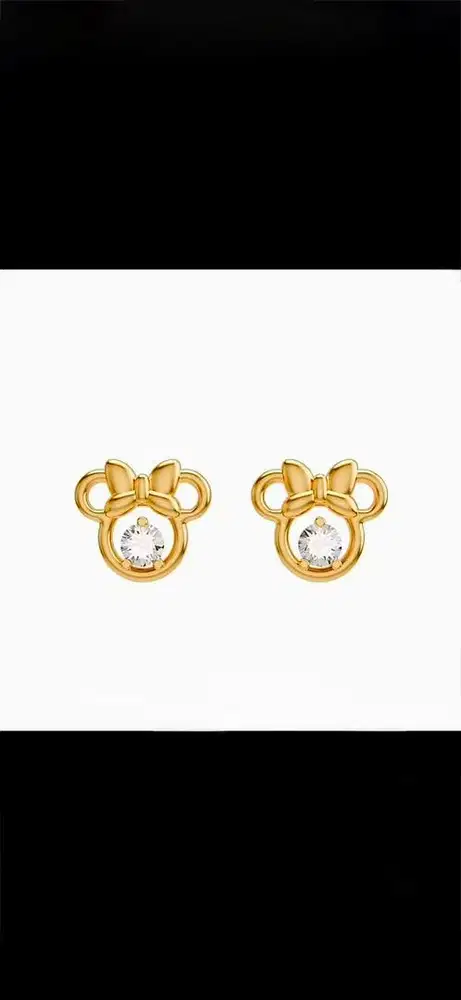 Anting anak anti alergi