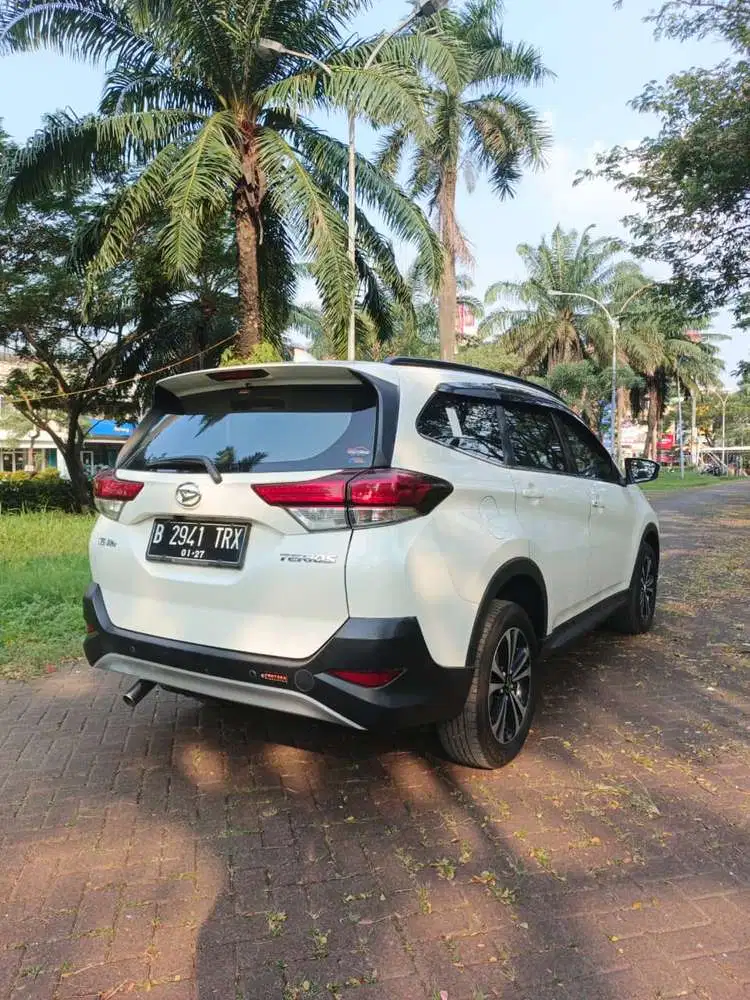 Daihatsu Terios 2021 Bensin
