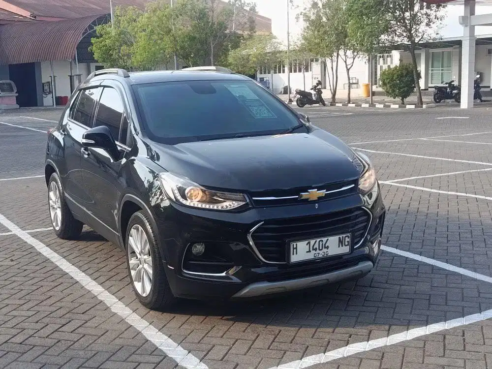 Chevrolet Trax 1.4 Premier AT 2019
