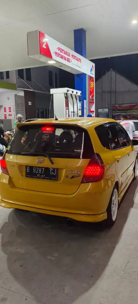 Honda jaz vtech 2006 manual ASLI KUNING