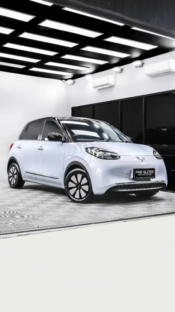 Wuling Binguo long range 410