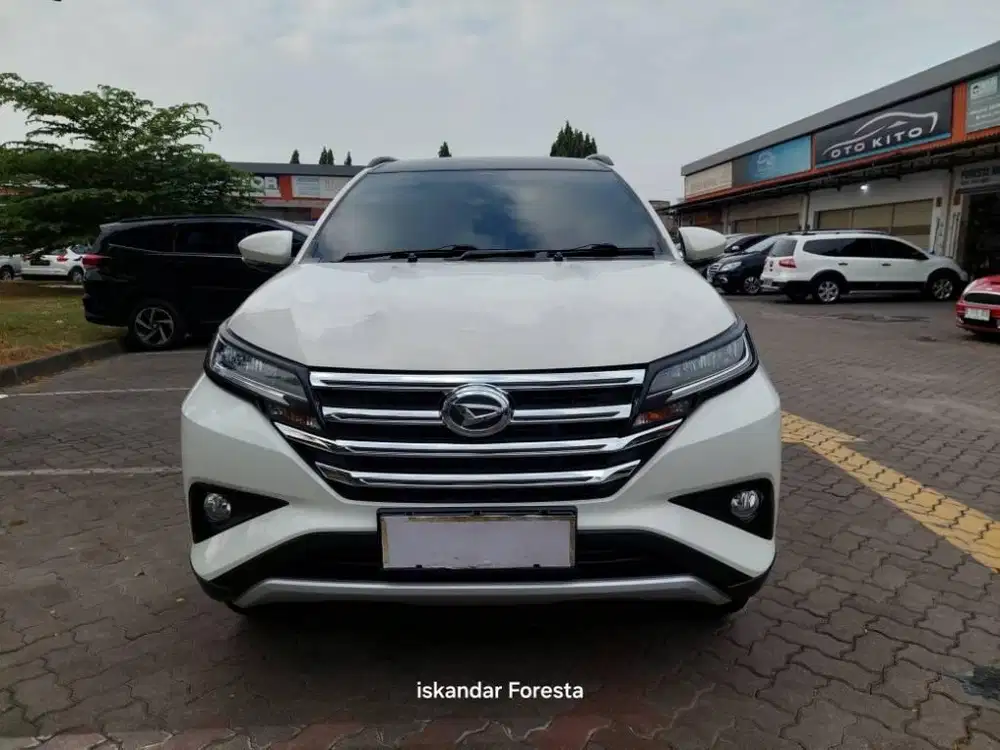 Km24rb Terios R At'21/22 Tgn1 Pjk pjng Orisi nil Siap pakai