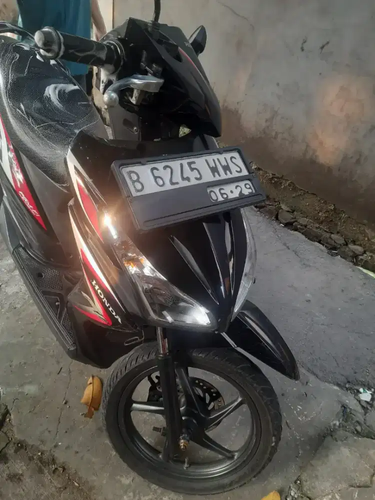 Jual Murah Vario 2015 SRT LNGKP PJK PNJNG GAK BKS LAKA&Gak BKS JTH