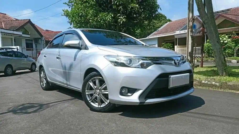 VIOS G MATIC 2015