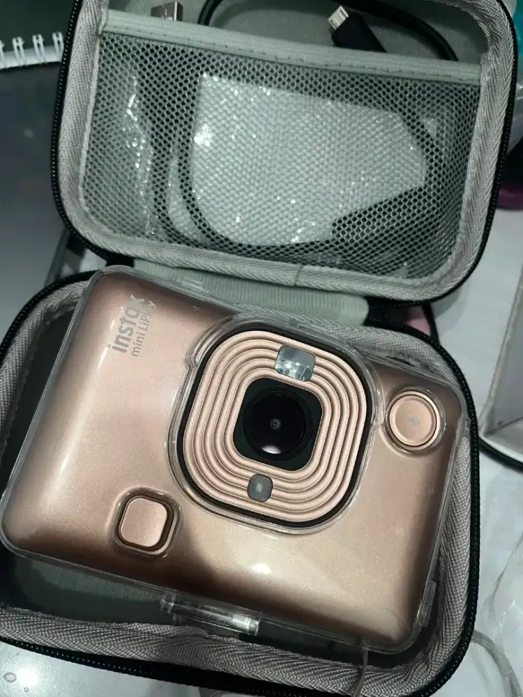 Kamera instax mini liplay camera digita