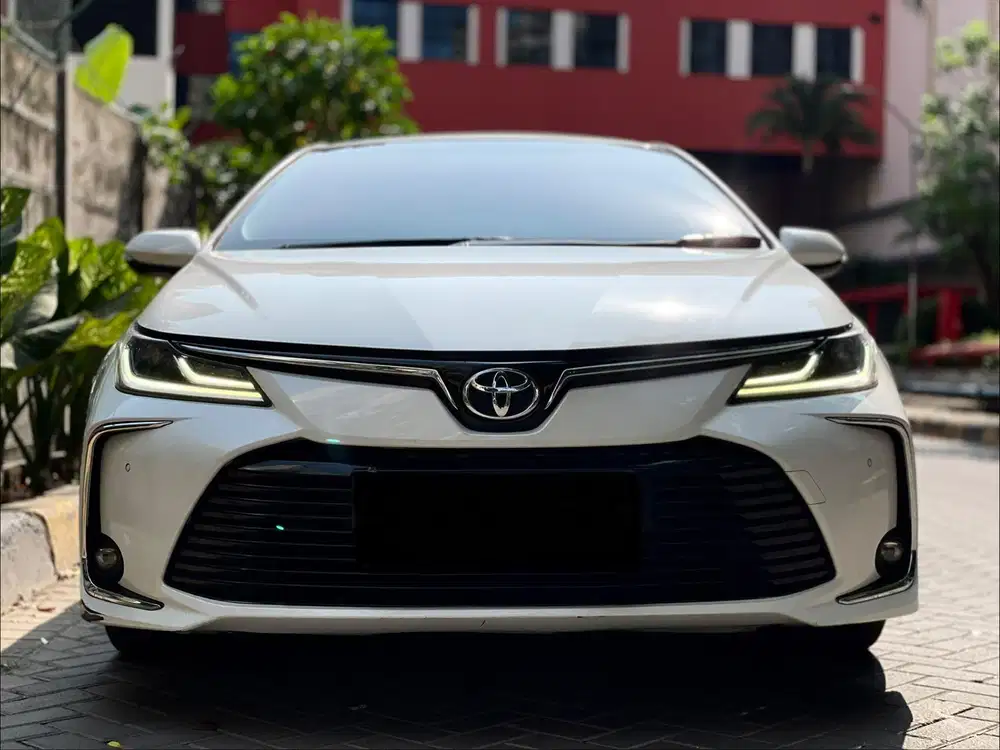 New Altis V AT 2021 2022