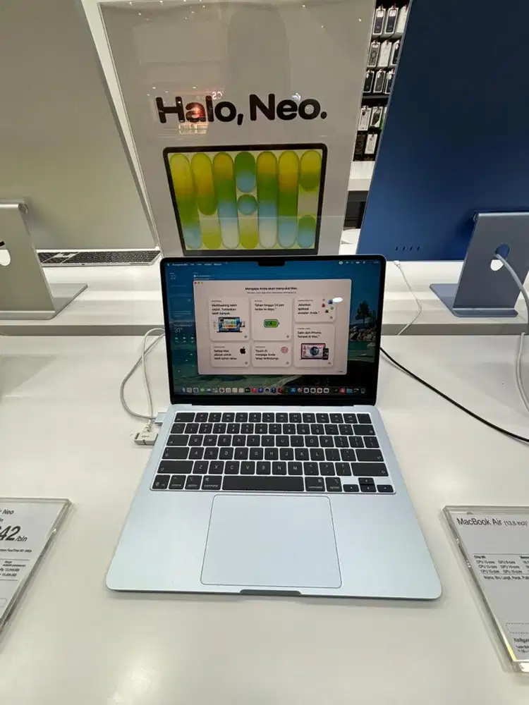 Promo credit MacBook air 512gb