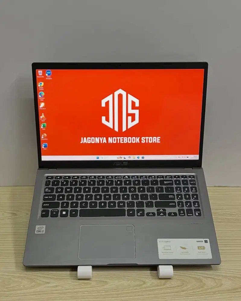 Asus Vivobook A516JA i3 1005G1 RAM 8GB SSD 256GB NVMe Layar 15.6 IPS