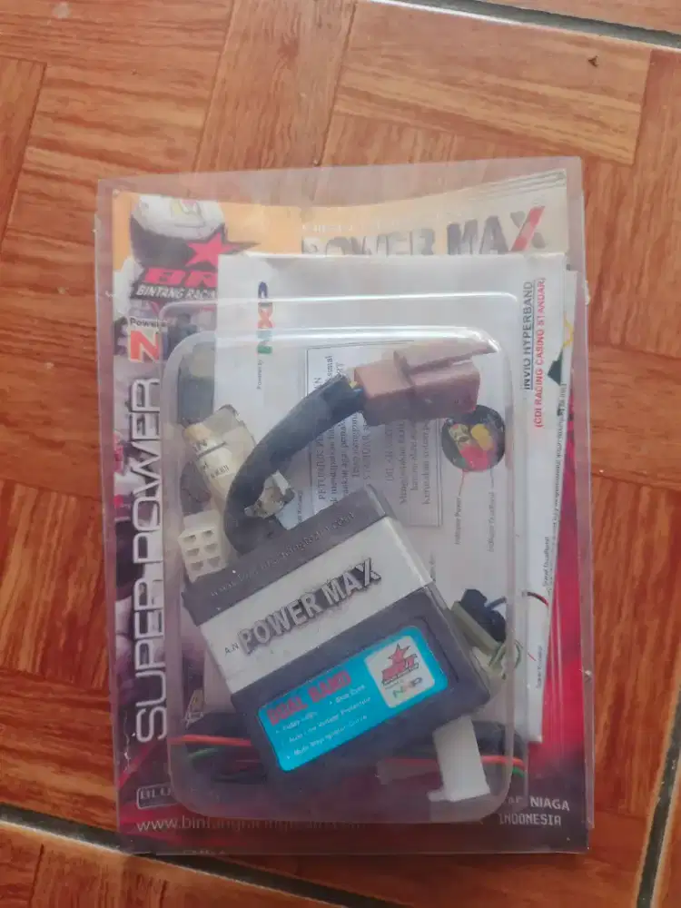 CDI BRT DUALBAND BEAT/SCOOPY/SPACY KARBU