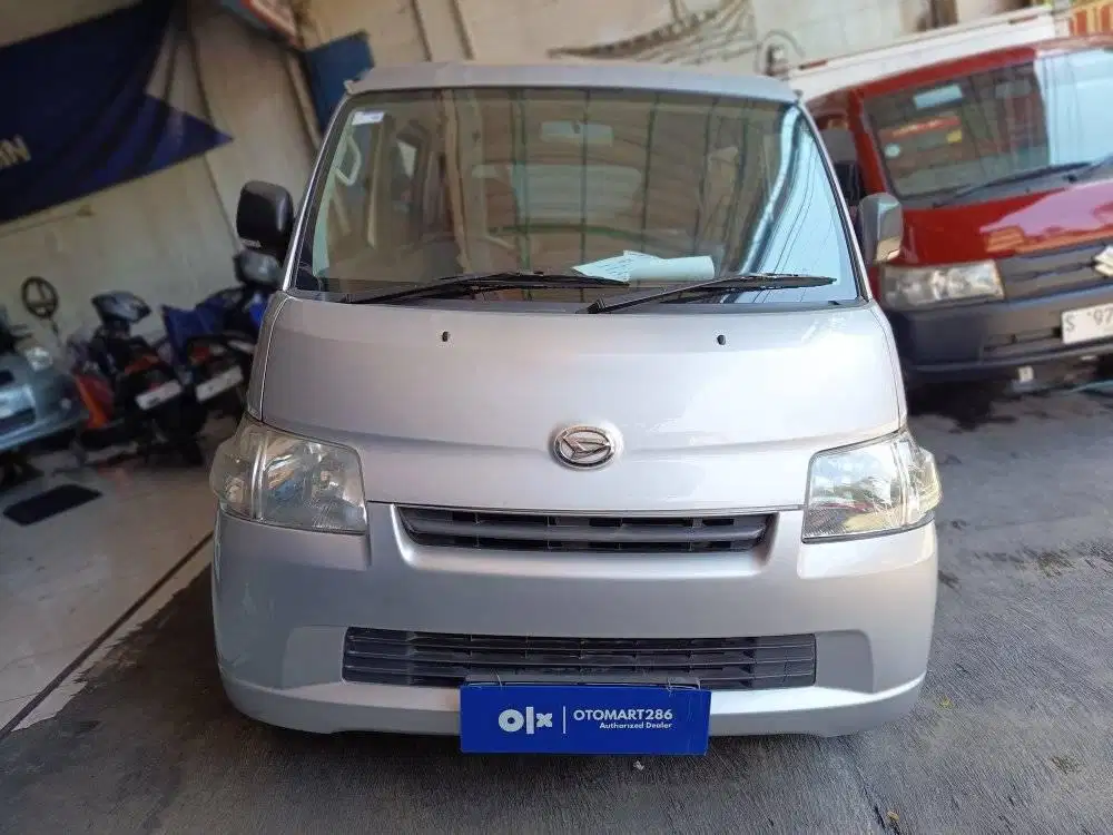 DAIHATSU 2022 GRANDMAX STW 1.3 MT SILVER
JL.RAYA KENJERAN 286 OTOMART