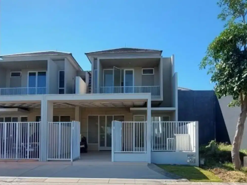 Rumah Puri Galaxy dekat Araya, Klampis, Manyar, MERR, Baruk, Rungkut (DNDGK)