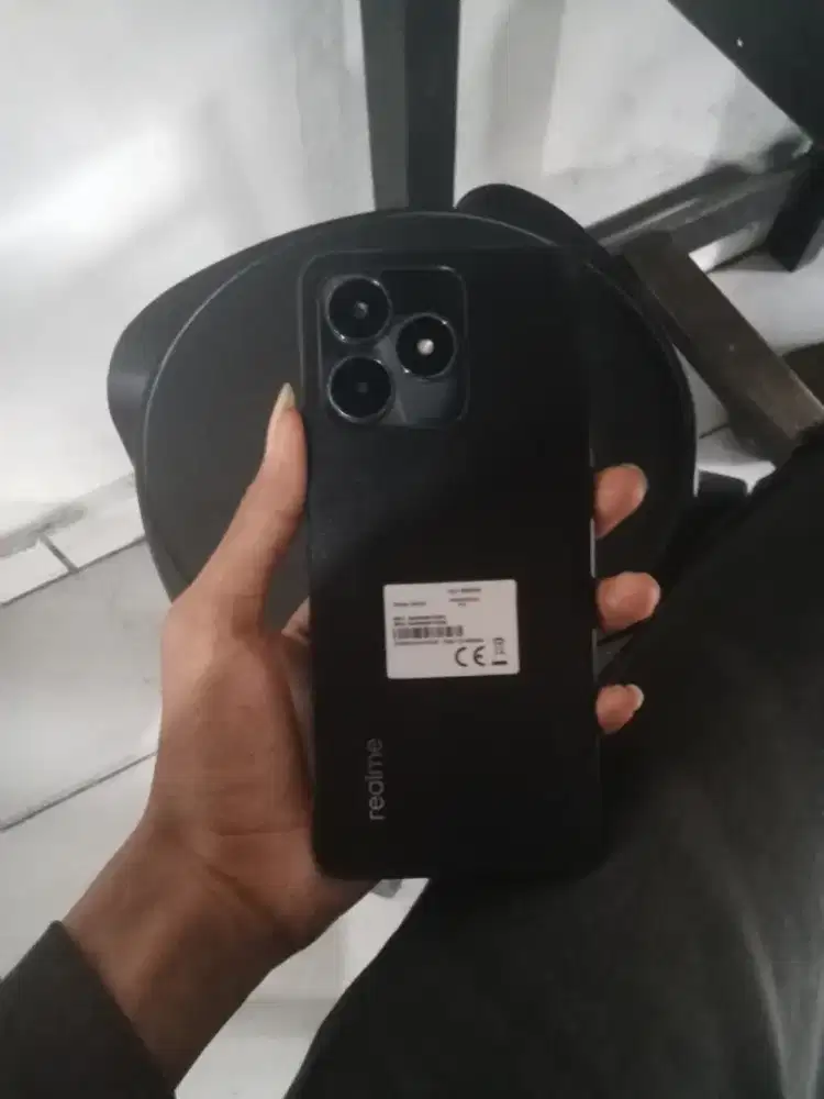 Realme c53 nfc ram 6+12/128gb