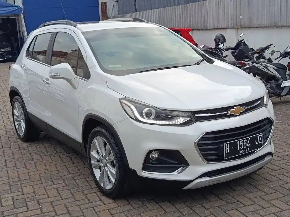 TRAX 1.4 TURBO  LTZ METIC 2017