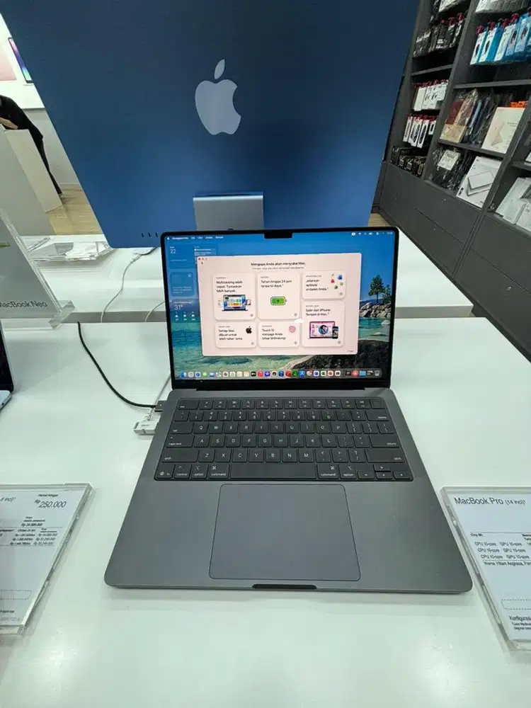 Promo credit MacBook pro 1TB
