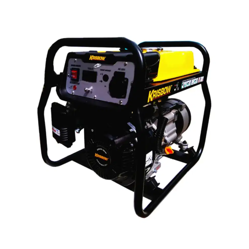 Genset krisbow 1500