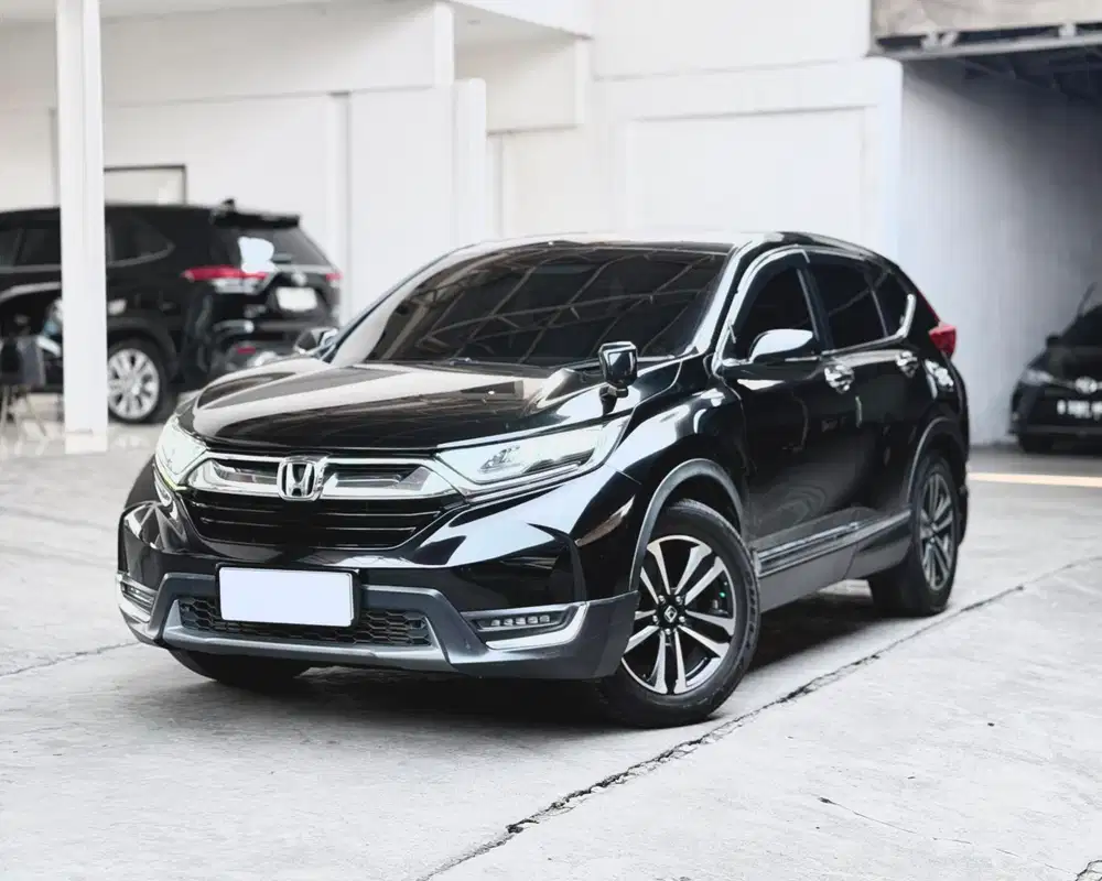 HONDA CRV PRESTIGE TURBO AT 2017