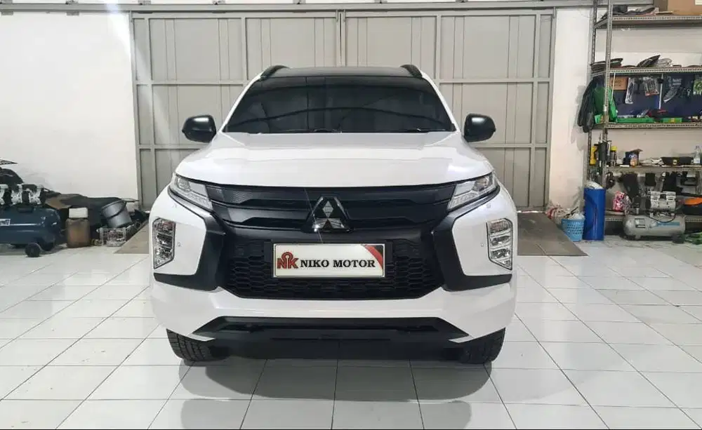 (SPT BARU KM12RB) PAJERO DAKAR 4X2 ULTIMATE 2022 AT: 2021|2023|2024