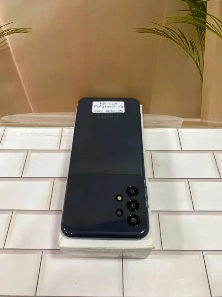 Samsung A13 6/128G Black