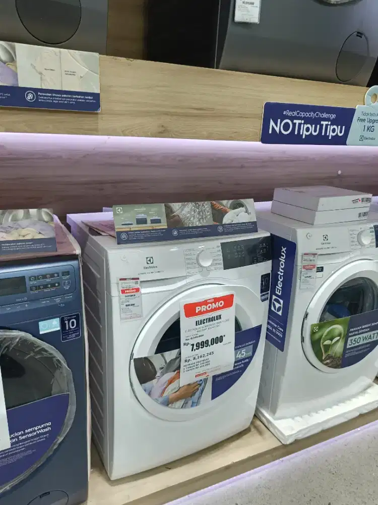 KREDIT MESIN CUCI TANPA DP