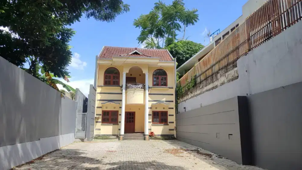 Sewa Rumah 2Lt. BARU RENOV di Setra Duta