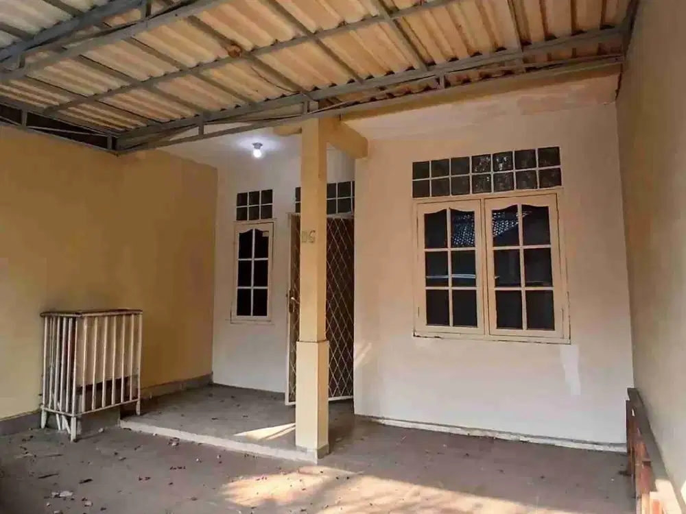 jual Rumah butuh dana