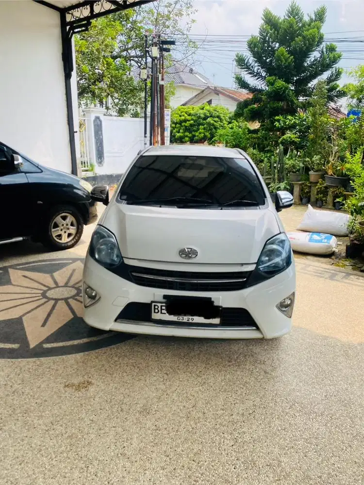 agya 2014 G 1.0 manual