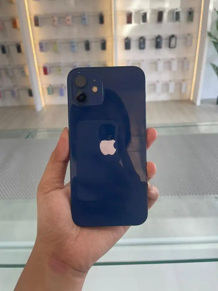 IP 12 128gb fulset normal menerima jual dan tukar tambah