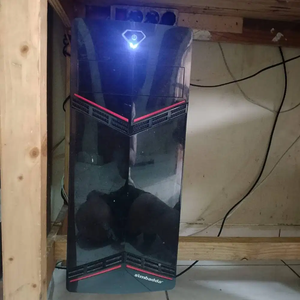PC Game core i5-2500 Ram 8 GB HDD 1 TB VGA Nvidia GT 730 2 GB