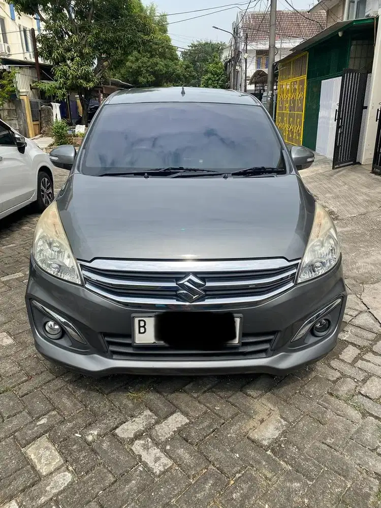 Dijual Suzuki Ertiga GX Matic