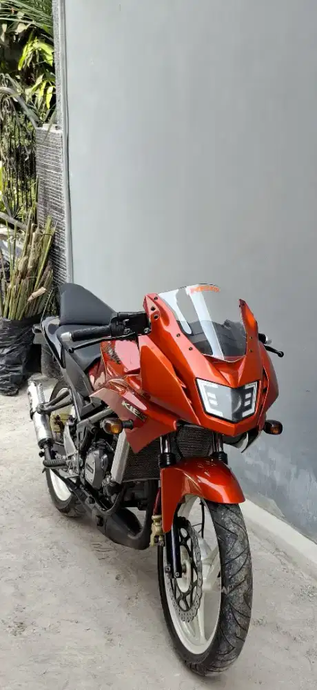 Ninja RR NEW  2014