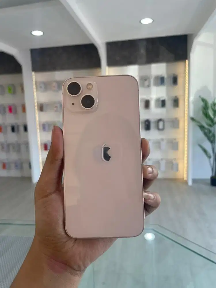 IP 13 128gb normal fulset menerima jual dan tukar tambah