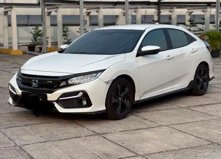 Honda Civic 2020 Bensin
