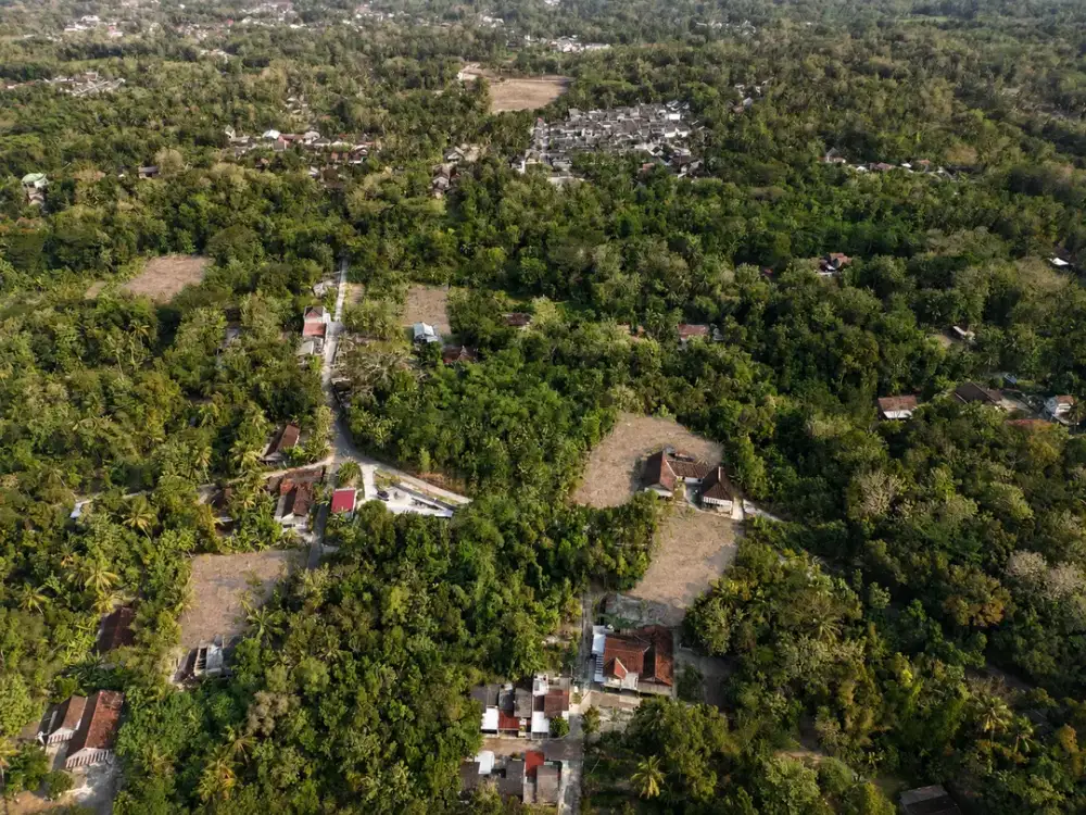 Tanah 1 Jt-an Barat Universitas Muhammadiyah Yogyakarta